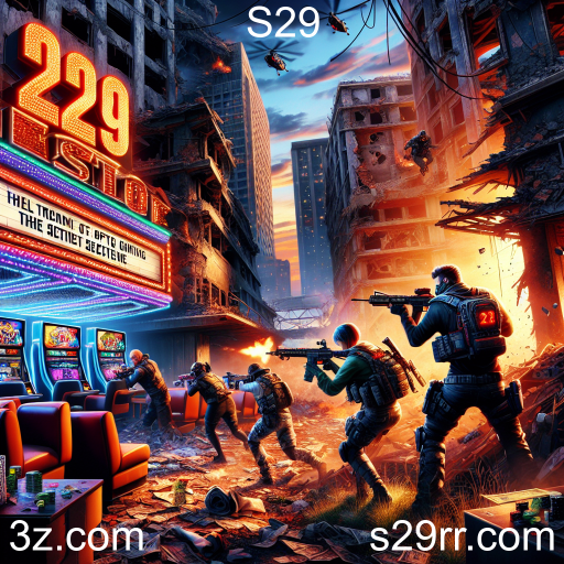 A Evolução dos Jogos de Tiro: Uma Odisseia em Ação